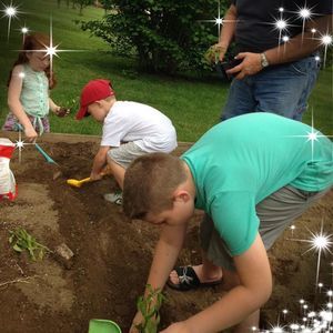 Meet your Posher, Kathy